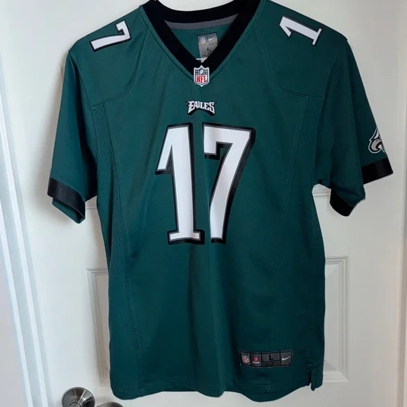 NFL On Field Green Jersey - Picture 1 of 3